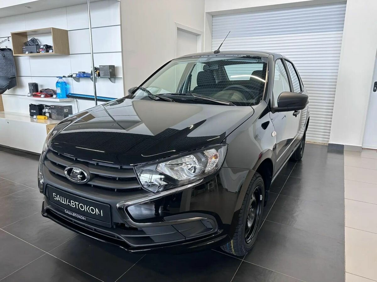 Lada (ВАЗ) Granta I Рестайлинг
