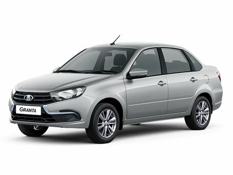 Lada (ВАЗ) Granta I Рестайлинг