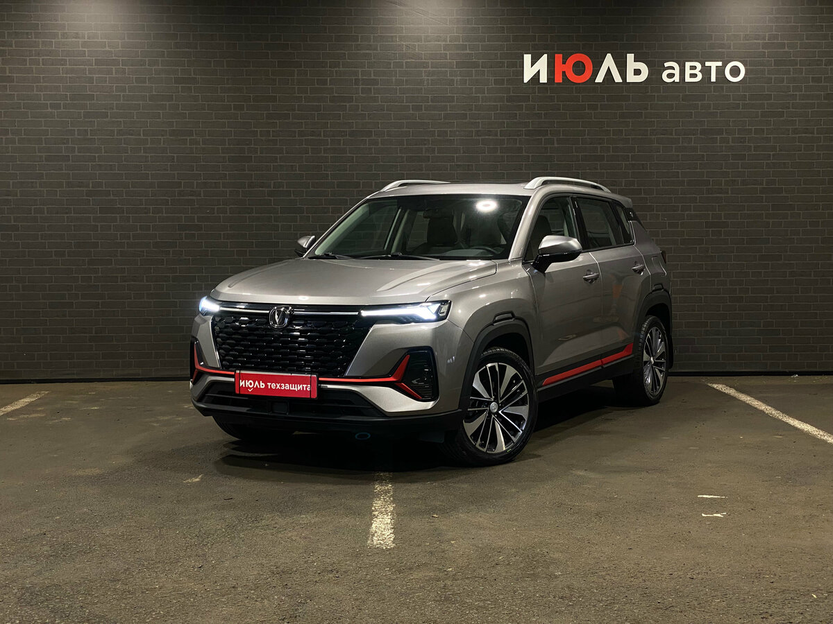 Открыть фотографии: Changan CS35 Plus I Рестайлинг