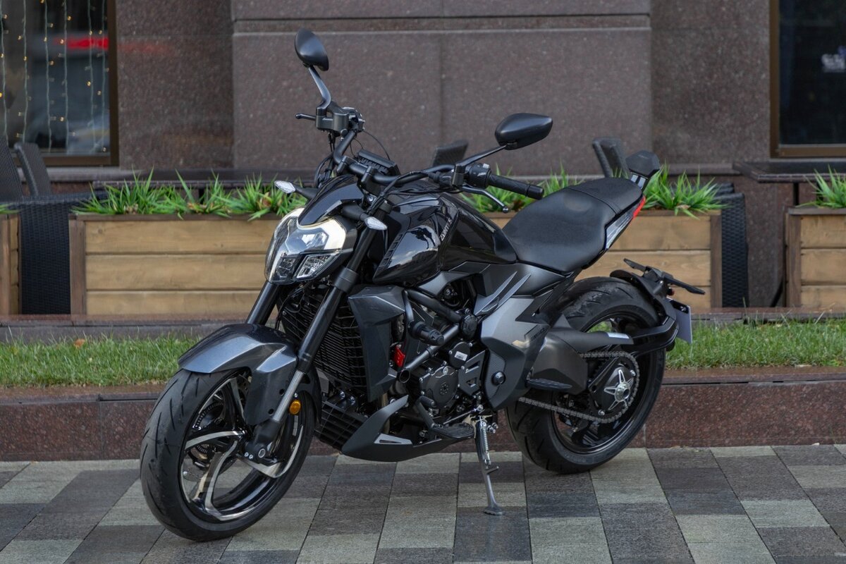 Zontes ZT350-V1