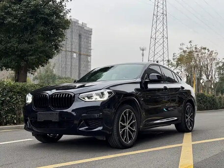 BMW X4 II (G02) Рестайлинг