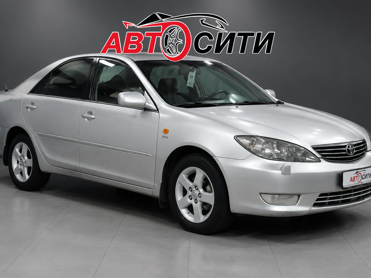 Открыть фотографии: Toyota Camry V (XV30) Рестайлинг