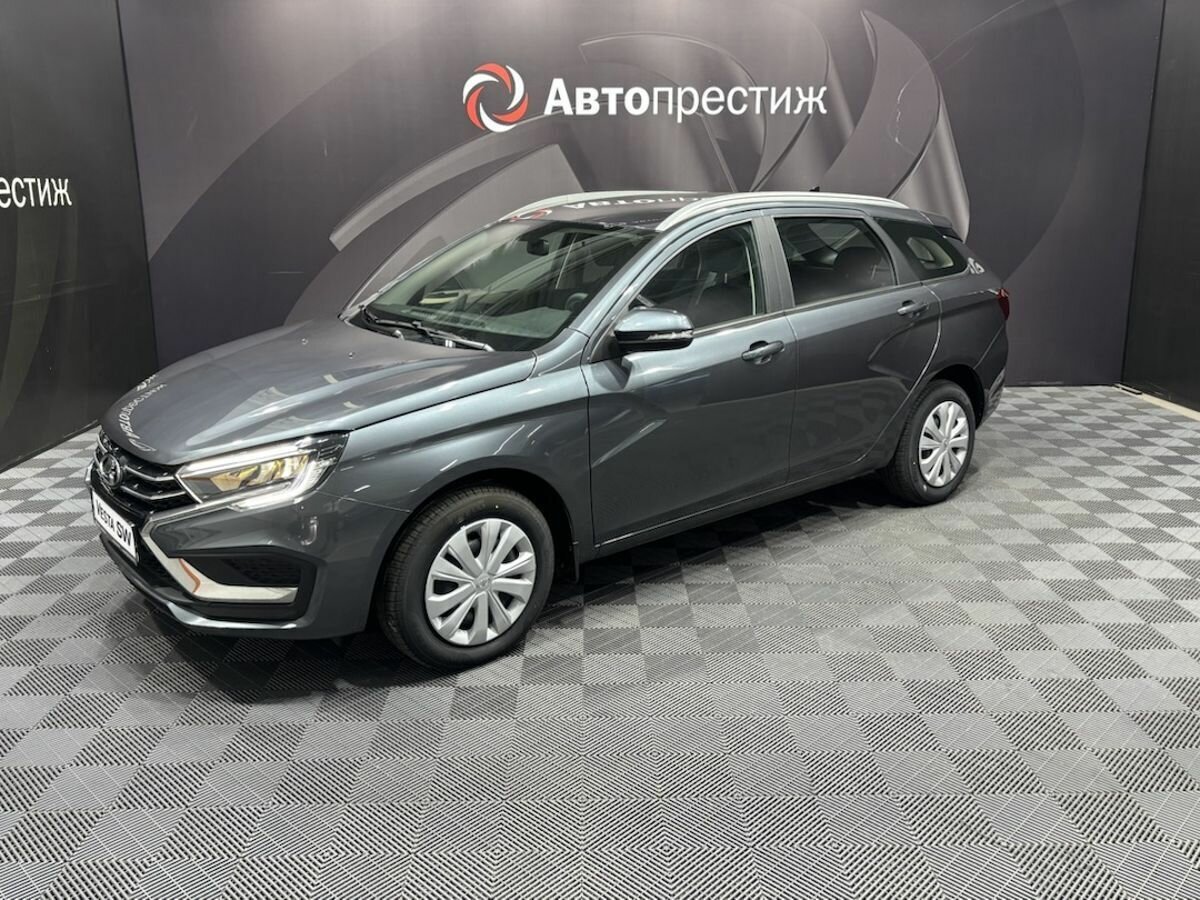 Lada (ВАЗ) Vesta SW I Рестайлинг (NG)