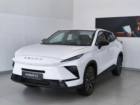 Omoda C5 I Рестайлинг