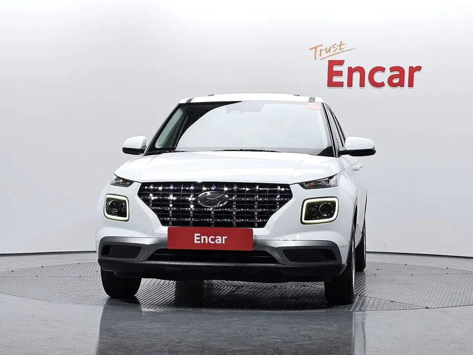 Hyundai Venue I