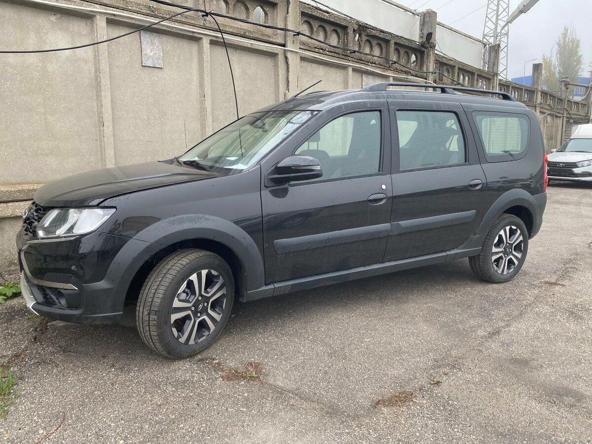 Lada (ВАЗ) Largus Cross I Рестайлинг