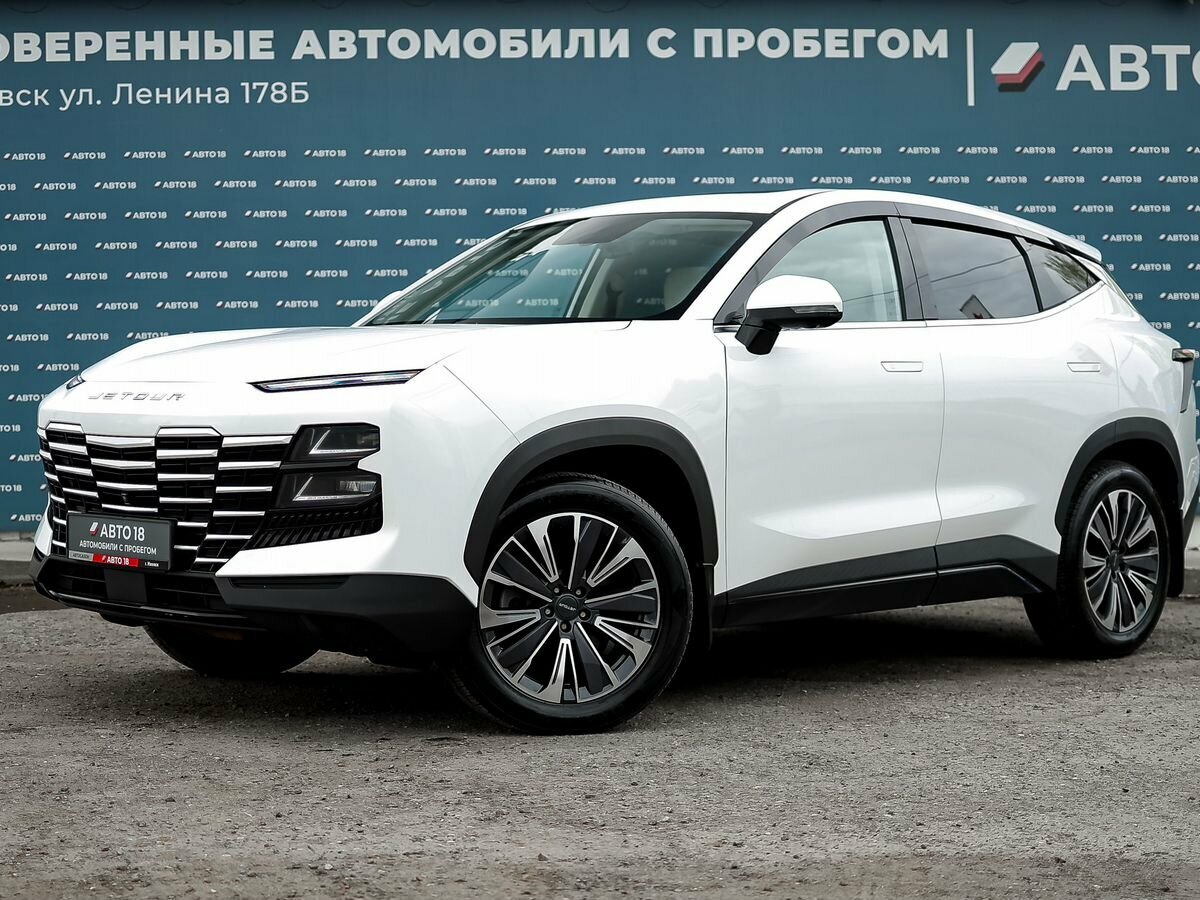 Jetour Dashing I