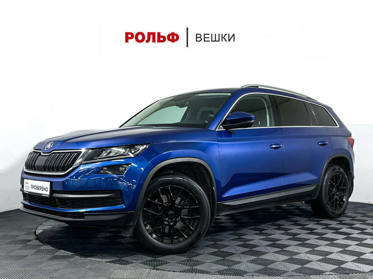 Skoda Kodiaq I
