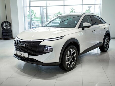 Haval F7x II