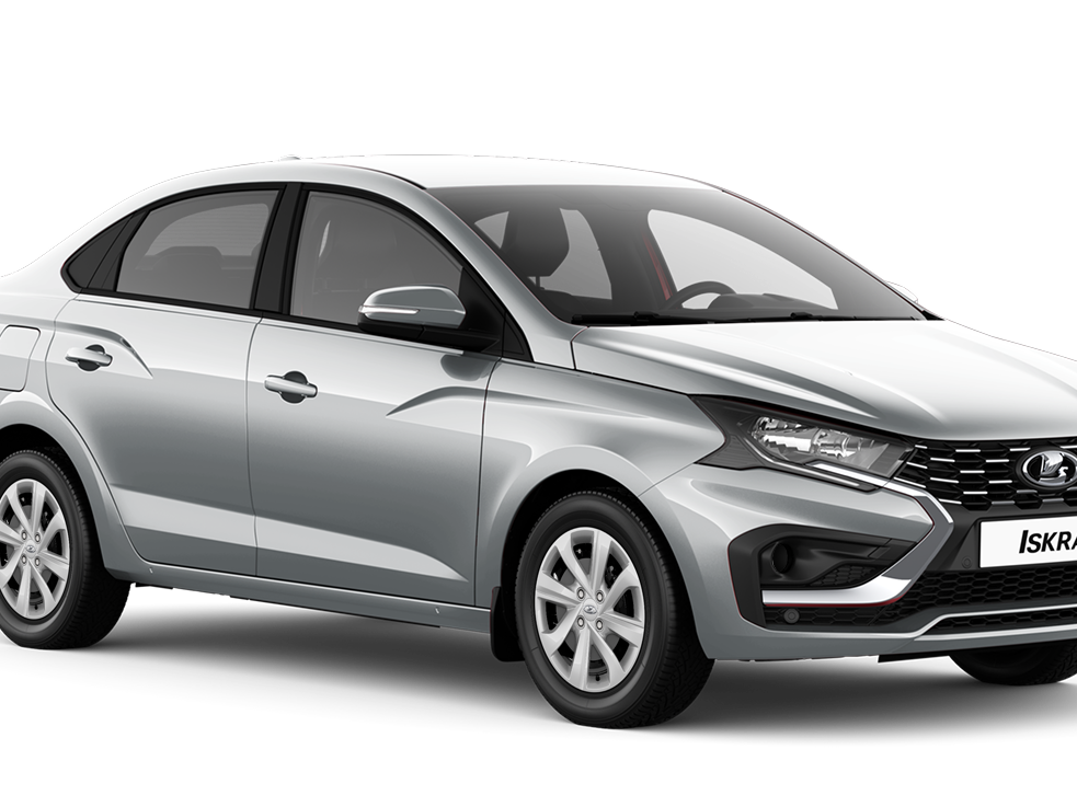 Lada (ВАЗ) Iskra