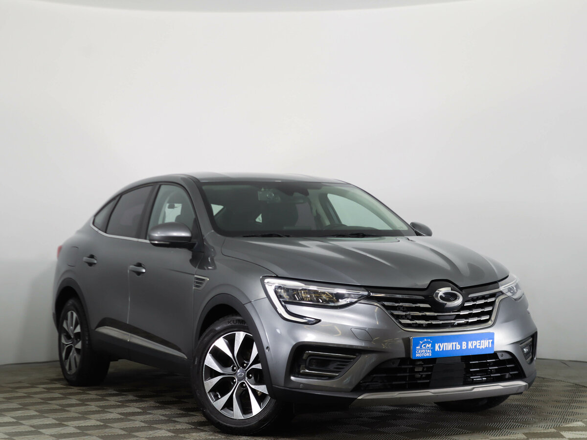 Renault Samsung XM3