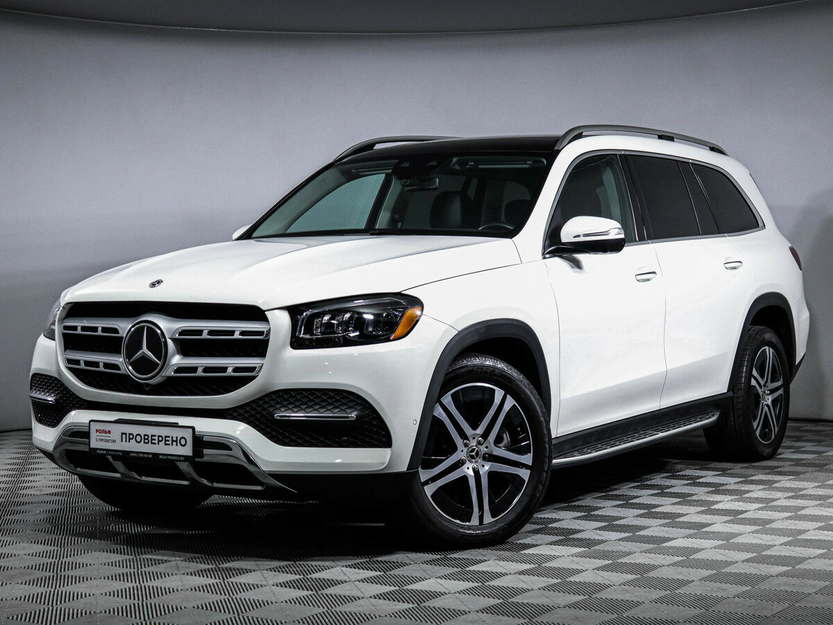 Mercedes-Benz GLS 450 II (X167)