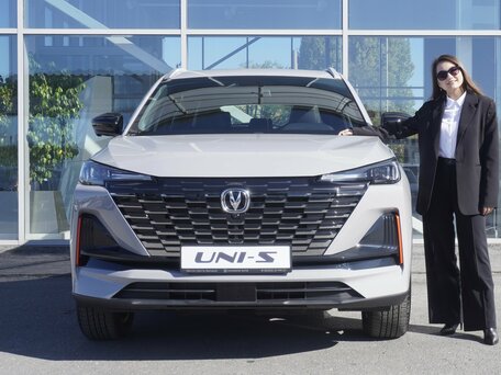 Changan UNI-S I