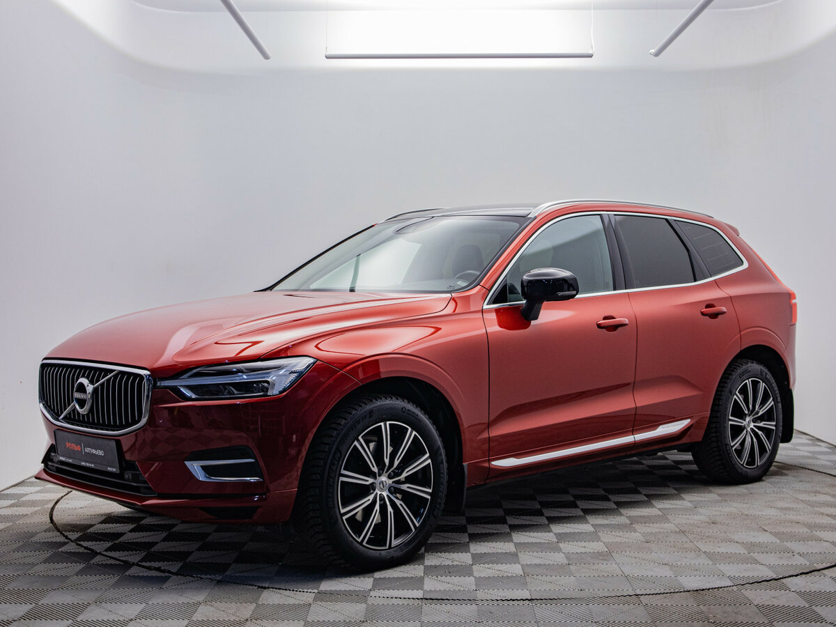 Открыть фотографии: Volvo XC60 II