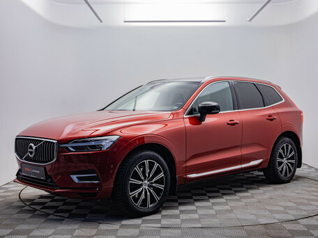 Volvo XC60 II