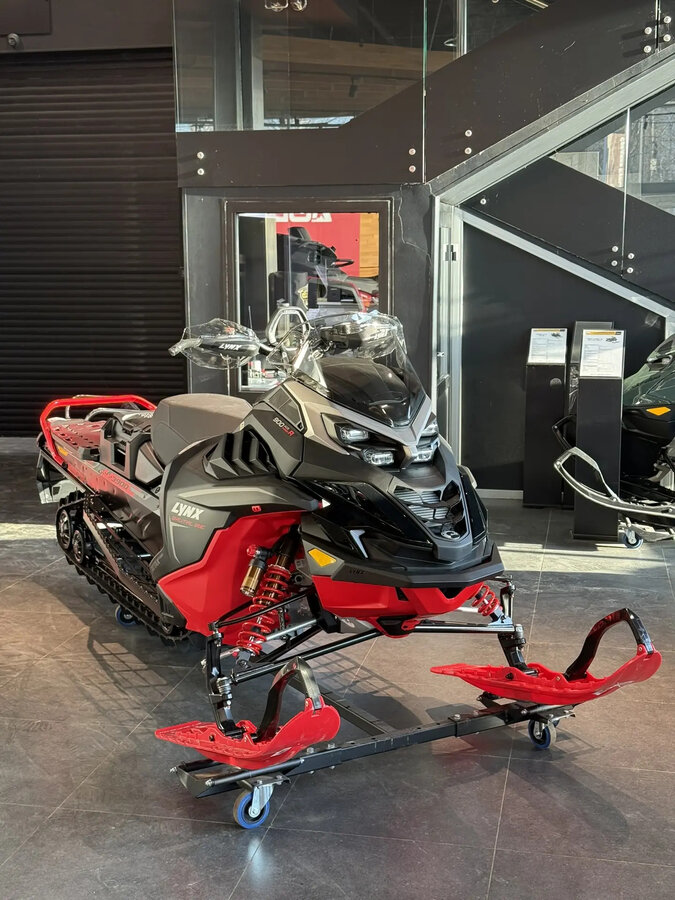 BRP Lynx Xterrain Brutal