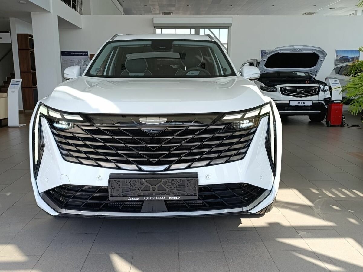 Geely Atlas II