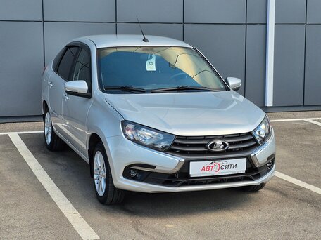 Lada (ВАЗ) Granta I Рестайлинг