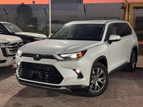 Toyota Grand Highlander