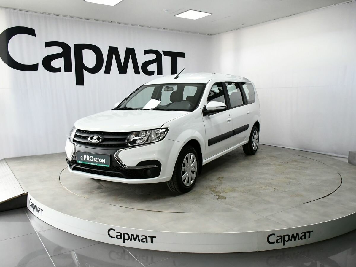 Lada (ВАЗ) Largus I Рестайлинг