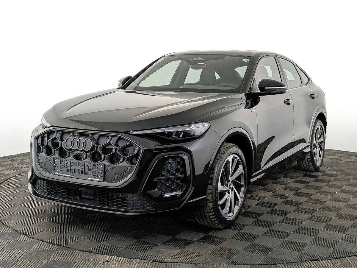 Открыть фотографии: Audi Q5 Sportback II (GU)