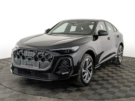 Audi Q5 Sportback II (GU)