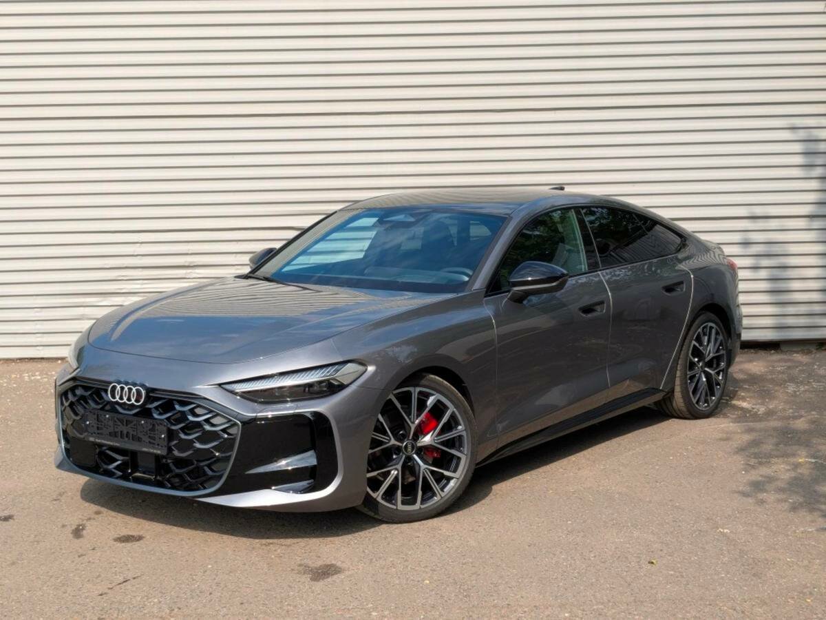 Открыть фотографии: Audi A5 III (B10)