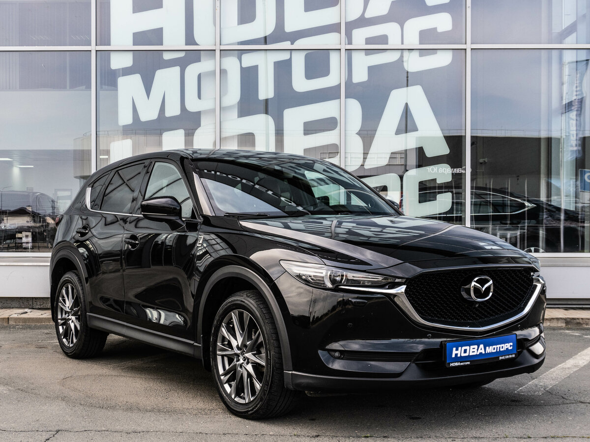 Mazda CX-5 II