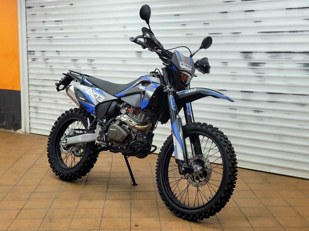 Regulmoto Sport 003 PR