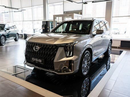 GAC GS8 II
