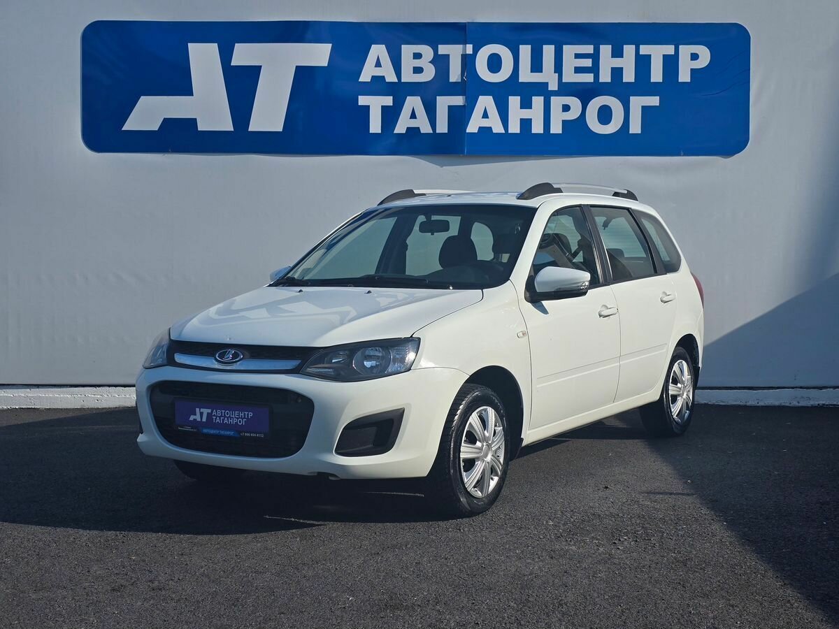 Открыть фотографии: Lada (ВАЗ) Kalina II