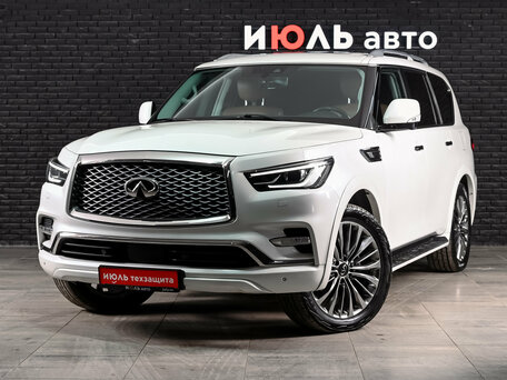 Infiniti QX80 I Рестайлинг 3