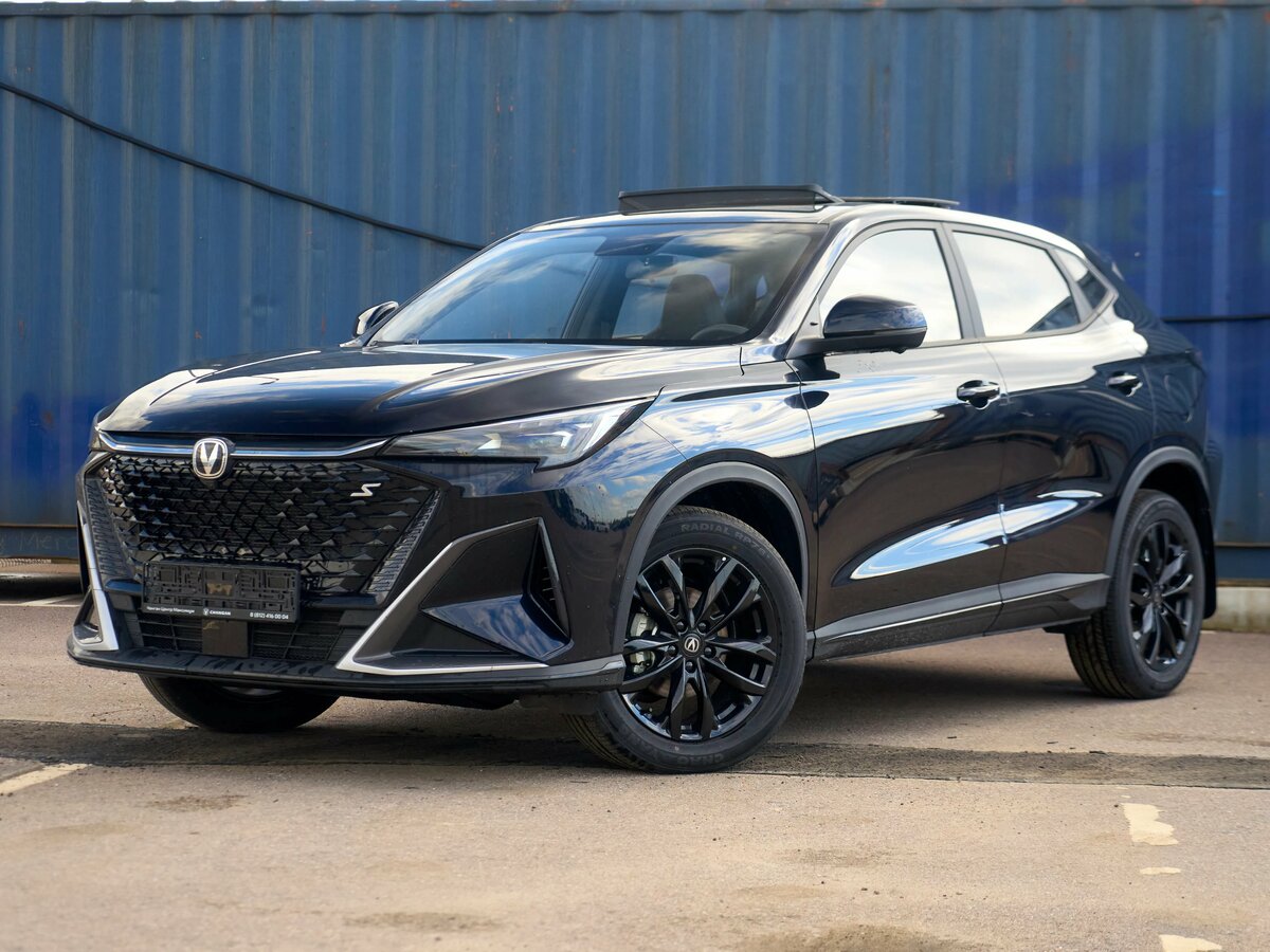 Открыть фотографии: Changan CS35 Max