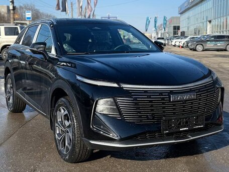 Haval F7 II