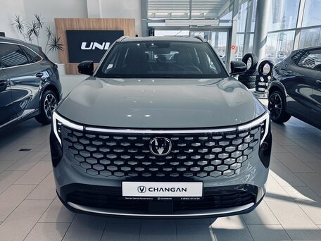 Changan UNI-S I Рестайлинг