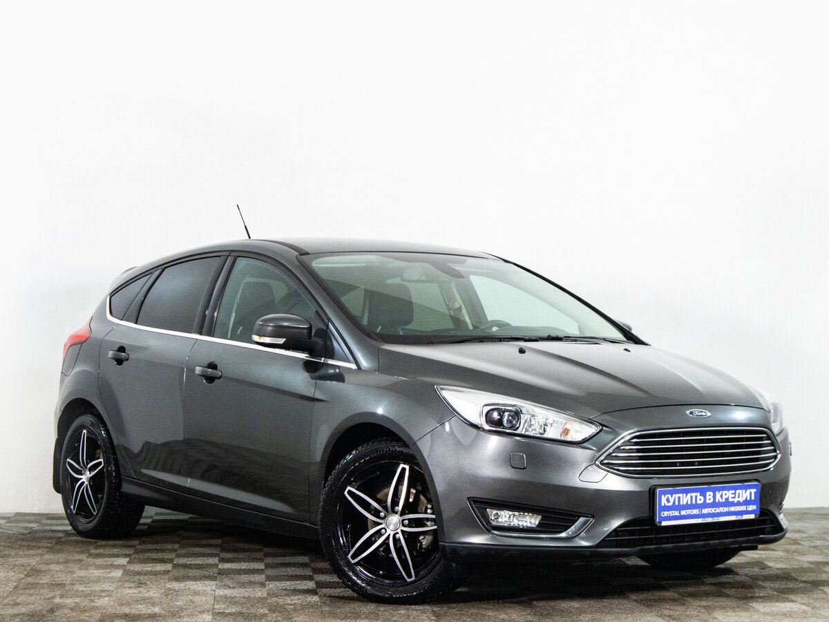 Ford Focus IV