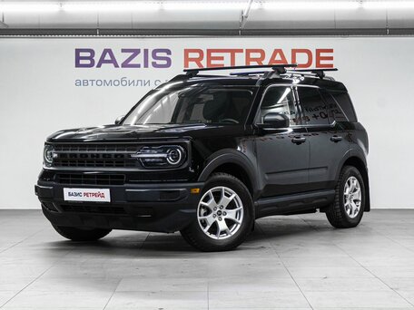 Ford Bronco Sport I