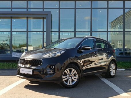 Kia Sportage IV