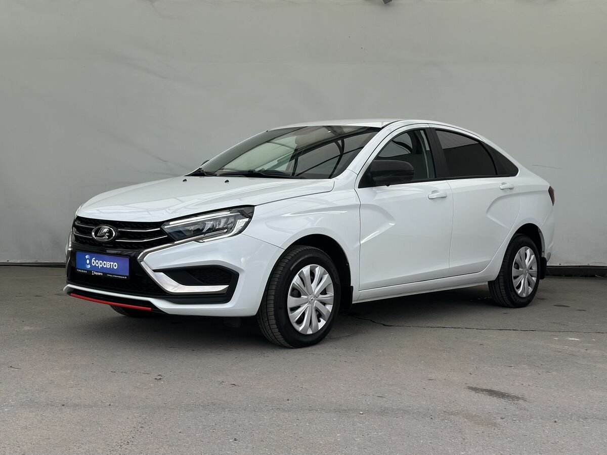 Lada (ВАЗ) Vesta I Рестайлинг (NG)
