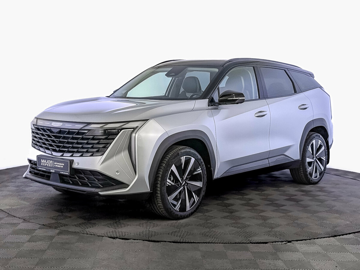 Открыть фотографии: Geely Atlas II