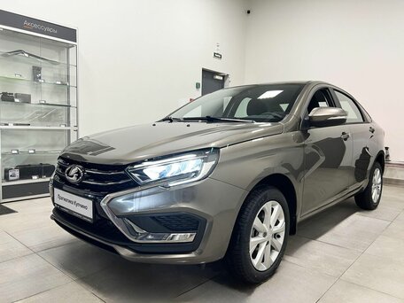 Lada (ВАЗ) Vesta I Рестайлинг (NG)