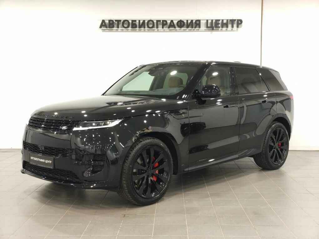 Land Rover Range Rover Sport D300 MHEV III