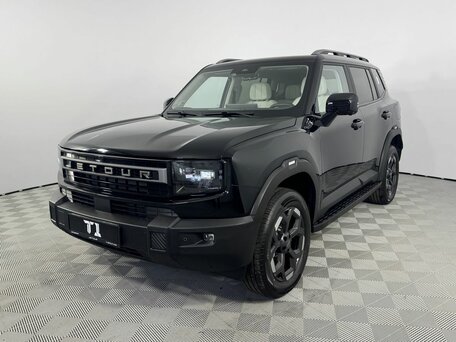 Jetour T1