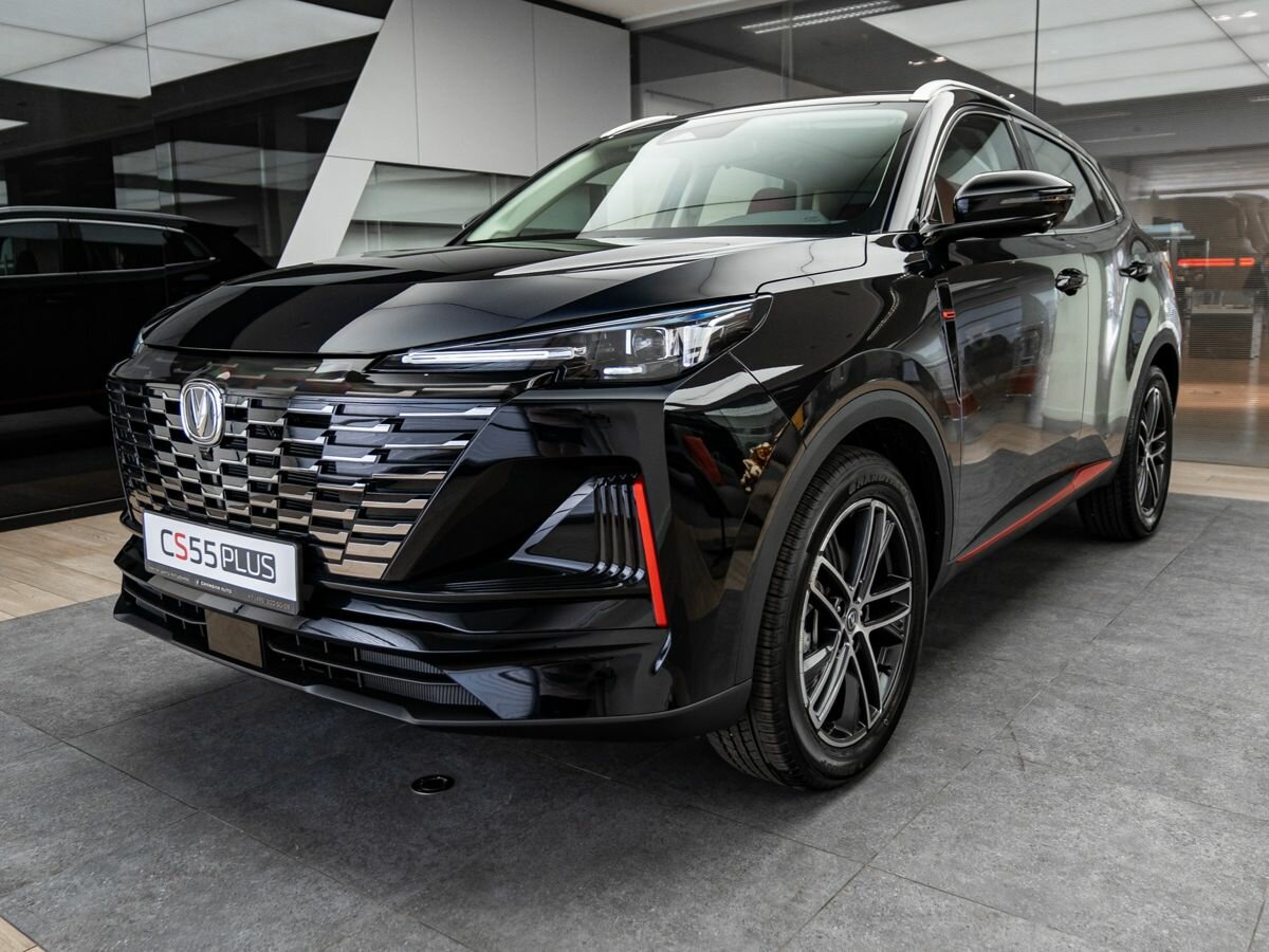 Открыть фотографии: Changan UNI-S I