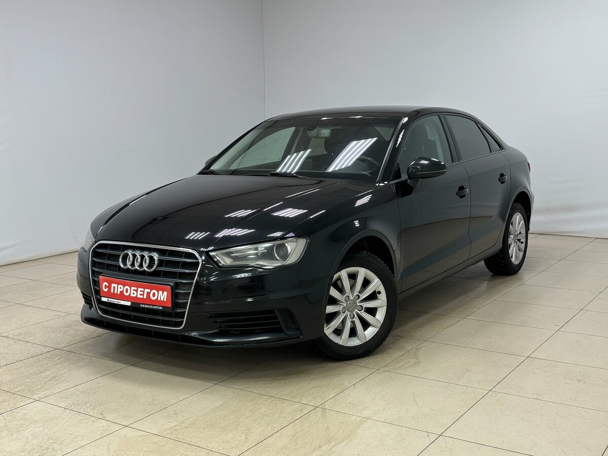 Audi A3 III (8V)