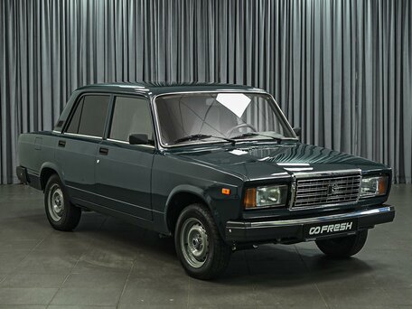 Lada (ВАЗ) 2107