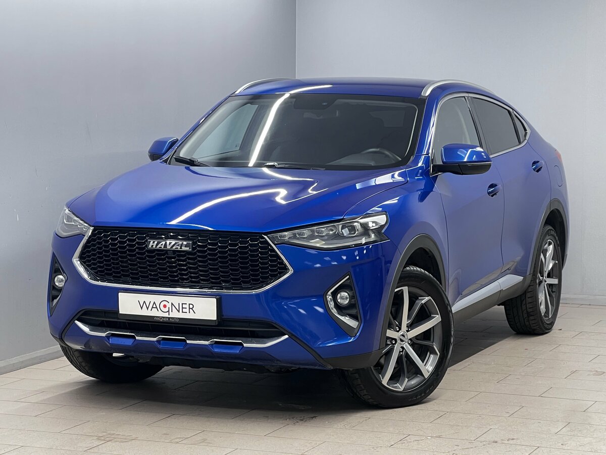 Haval F7x I