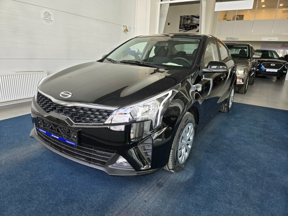 Solaris KRS