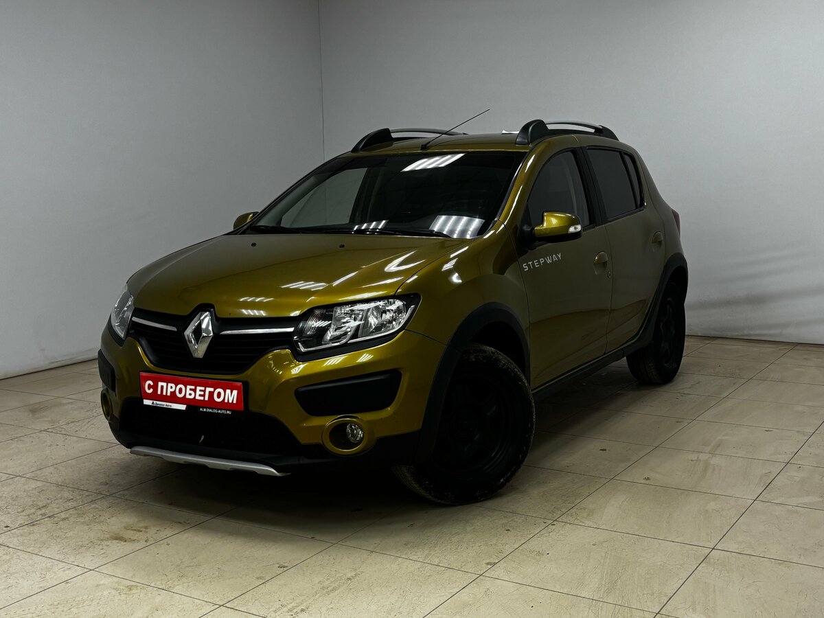 Renault Sandero Stepway II