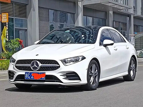 Mercedes-Benz A-Класс IV (W177)